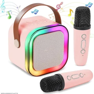 LED Wireless Speaker