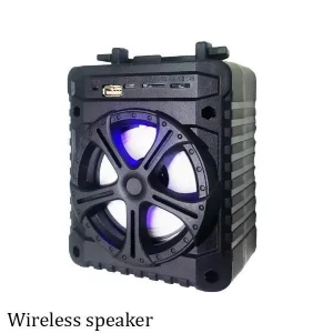 Wireless Bluetooth Speaker