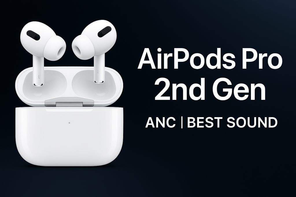 AirPods Pro 2nd Generation