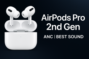 AirPods Pro 2nd Generation