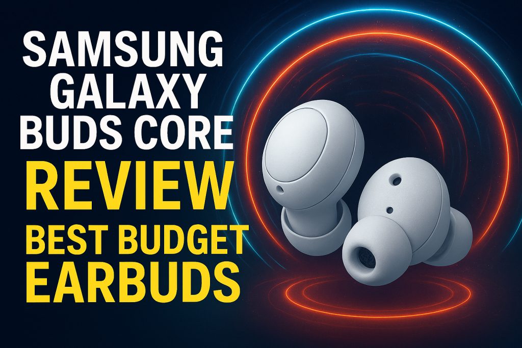 Samsung Galaxy Buds Core
