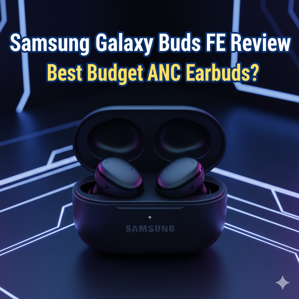 Samsung galaxy buds fe
