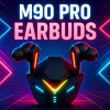 M90 pro earbuds