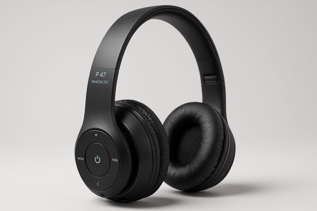 P4Headphones