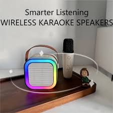 Portable Wireless Bluetooth Speaker