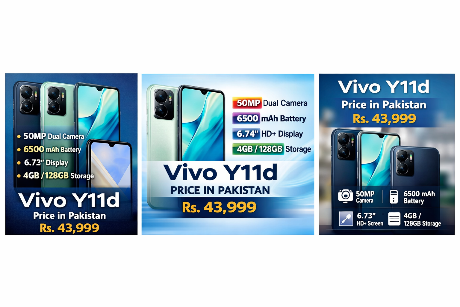 Vivo Y11d Mobile Price in Pakistan