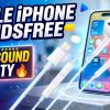 Apple iPhone handsfree